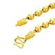 gold filled necklace