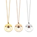 stainless steel necklace extender chain