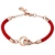 Roman Digital Double Ring Bracelet