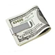 Metal Folding Money Clip