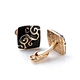 Square Shape Cufflink