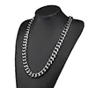 stainless steel cuban chain