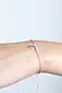18K Gold Plated Alloy Leaves  Rope Bracelets