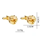 Brand Cuff links