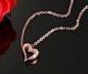 Heart Necklace for woman