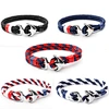 Fashion Anchor Bracelet