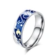 custom logo ring