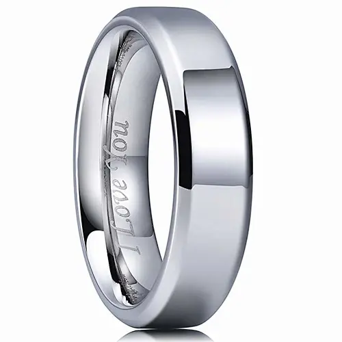 stainless steel o ring