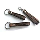 Leather Keychain