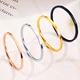 couple tail ring