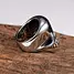 skull ring