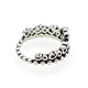Handmade 925 Sterling Silver Crown Ring
