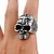 Skull Men  Rings