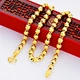 gold filled necklace