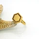High Quality Saudi Arabia Gold Wedding Ring Price
