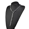 stainless steel cuban chain