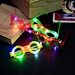 led glasses toys