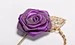 TASSEL CHAIN brooch