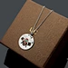stainless steel necklace extender chain
