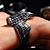 animal head men's ring  gold