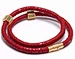 bracelet stingray leather