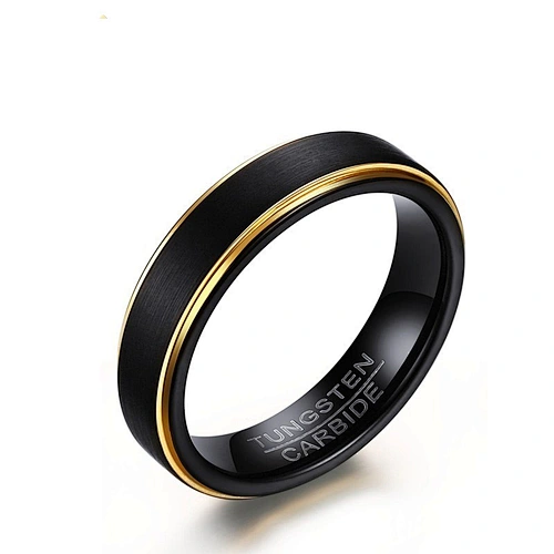 tungsten carbide ring wedding rings