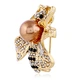 High Quality Insect Brooch