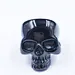 silver skull ring