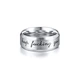 316l stainless steel finger ring
