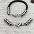 clasps for leather bracelets