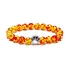 Gemstone Agate Beads Bracelet