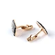 Square Shape Cufflink