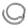 stainless steel cuban chain