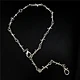 Thorn necklace