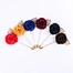 horseshoe brooches pins