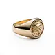 High quality men stainless steel ring