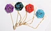 TASSEL CHAIN brooch