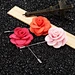 Men's brooch pin