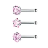 nose ring studs