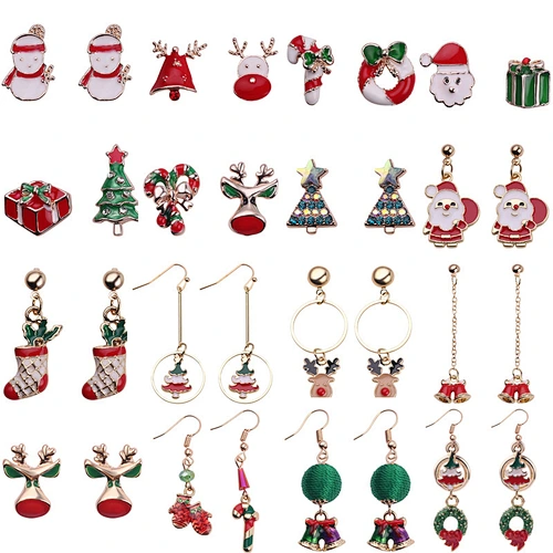 christmas jewelry