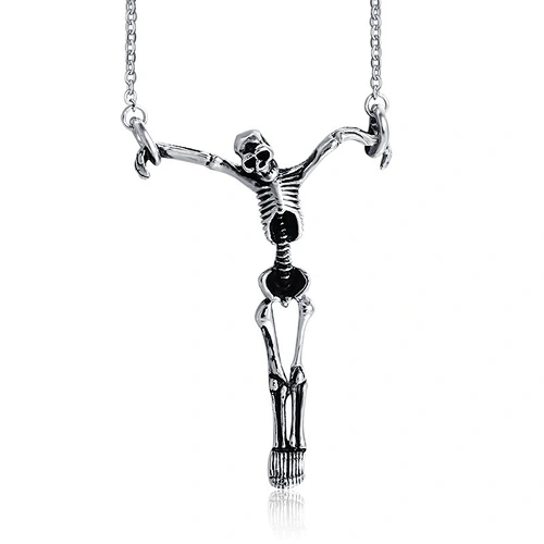 New Design Skull Skeleton Pendant