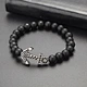 inspirational leather bracelets
