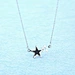 titanium steel necklace