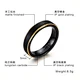 tungsten carbide ring wedding rings