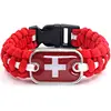 UAE Flag bracelet