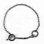 lock chain bracelet