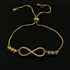 pearl crystal bracelet