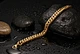 Gold Plated Chain Bracelet