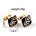 Square Shape Cufflink