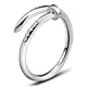 nail ring for girl
